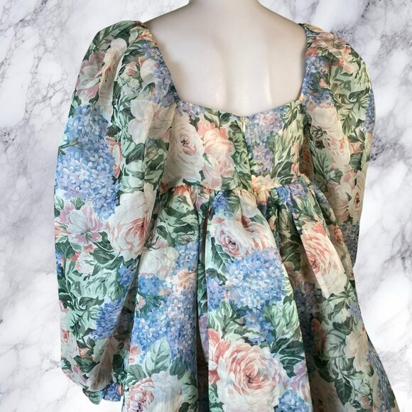 Selkie My So Called Life Puff Dress - Picture 10 of 12